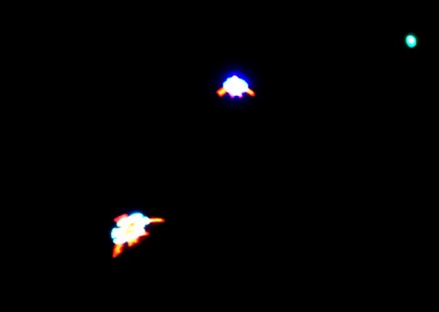 Night Kites, Flying Kites at Night, LED Patterns, Kite Flying