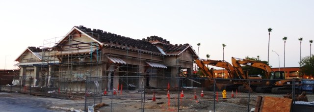 Pleasanton California, Chick-fil-A, New Construction, New Chick-fil-A opening