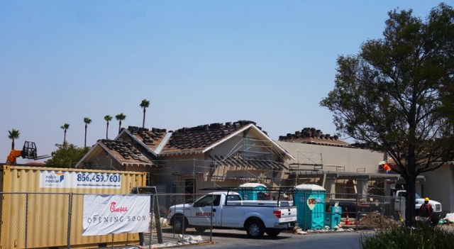 Opening Soon, Chick-fil-A, Pleasanton, California