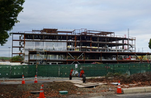 East County Hall of Justice, Dublin, Alameda County