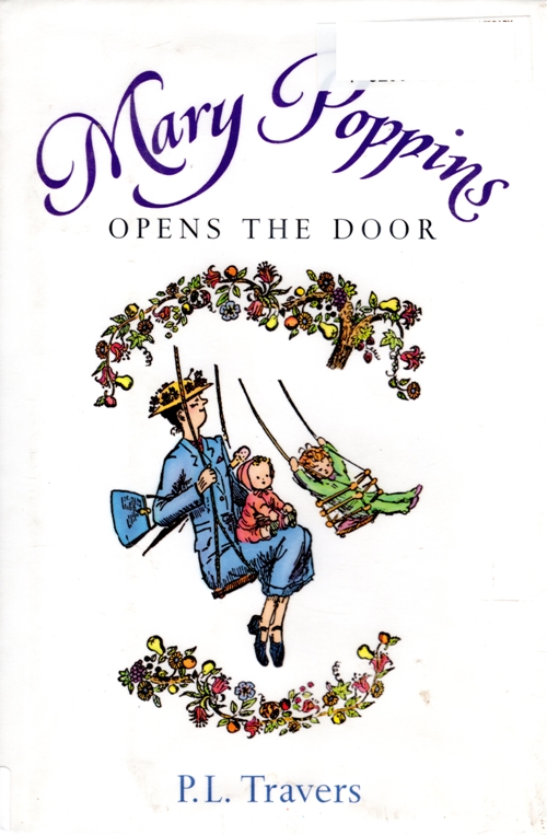 Mary Poppins opens the door, P. L. Travers, Mary Shepherd