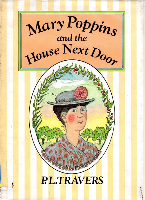 Mary Poppins and the House Next Door, P. L. Travers, Mary Shepard