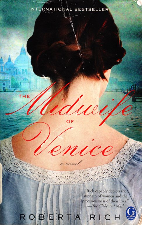 The Midwife of Venice, Robert Rich, Hannah Levi, Jewish, Venice
