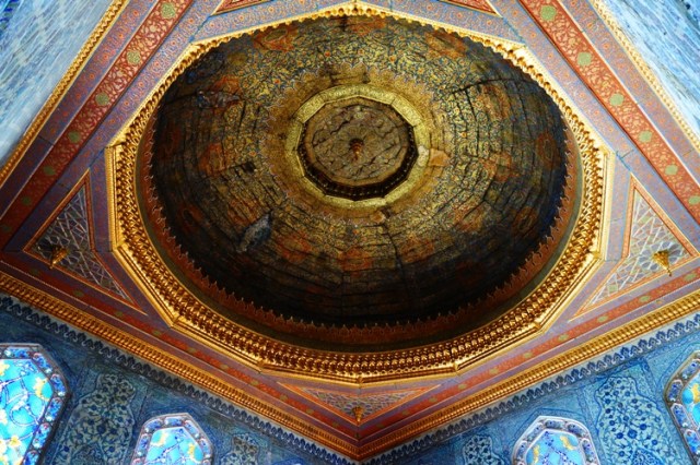 Topkapi Harem, Istanbul, Murat III, Constantinople, sultan