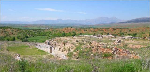Antioch of Pisidia,Archaeology, Turkey, Paul, Missionary Journey