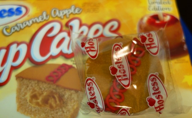 Hostess CupCakes, Caramel Apple, Snacks, Apple, Best CupCakes