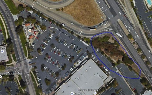 Pleasanton Chick-fil-A, Opening Date, Parking Lot, In-N-Out