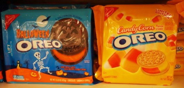 Oreo Flavors, Fall Flavors, Candy Corn, Halloween Flavors