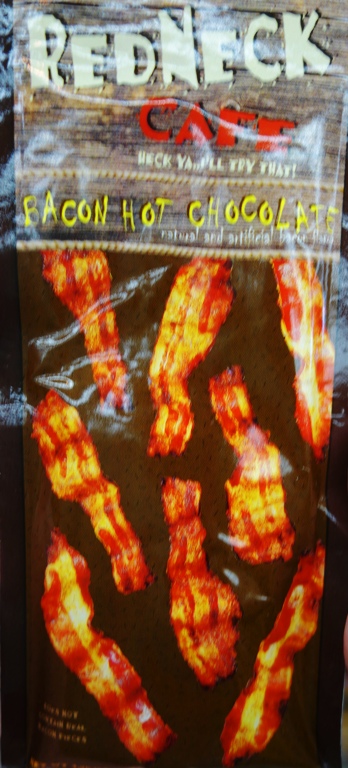 Bacon Hot Chocolate, Flavors, Bacon, Better with Bacon