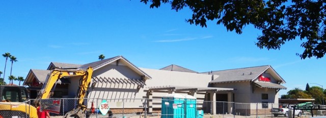Pleasanton Chick-fil-A, Construction update, Signs, Opening Soon