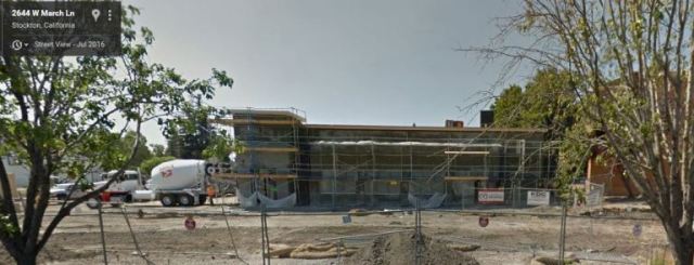 Stockton, California, Chick-fil-A, Google Maps, Opening Soon