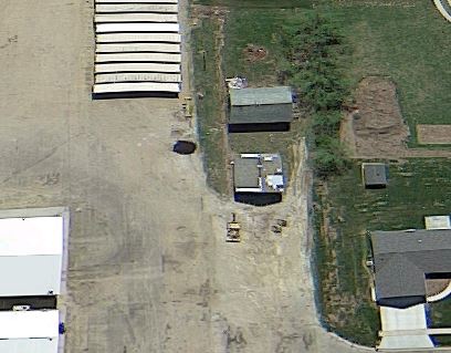 Amish Homes, Yoder, Miller, Arthur Illinois, Storage