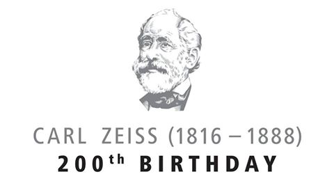 Carl Zeiss, September 11 2016, 200th Birthday, Company Founder