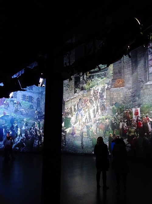 Wittenberg 360, Yadegar Asisi, Luther 1517, Reformation