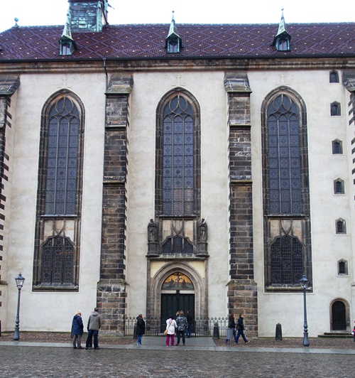 Castle Church Wittenberg, Martin Luther, 95 theses, church doors, Mighty Fortress