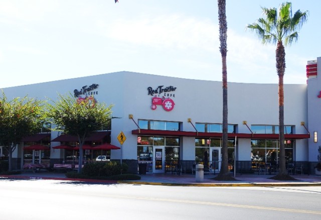 Red Tractor, Dublin, California, Farm Food, Comfort Food, Turkey