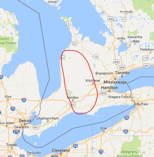 Canadian Amish, Ontario Province, Canada, Kitchener, Waterloo, Perth, Almyra