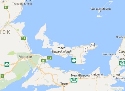 Prince Edward Island, Amish, Anne of Green Gables