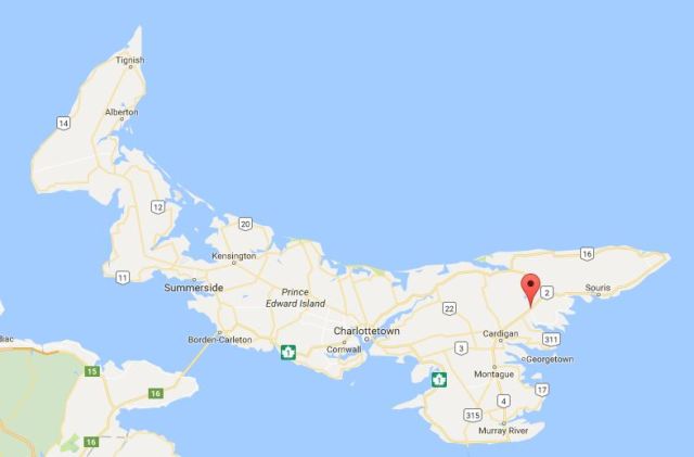 Prince Edward Island, Amish, PEI Amish, Bridgetown, Dundas