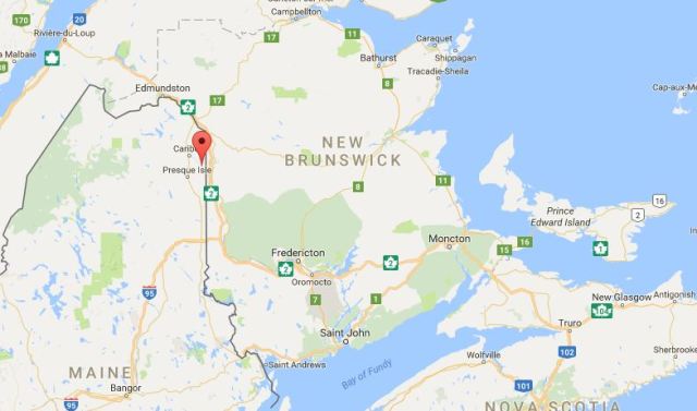 New Brunswick Amish, Canadian Amish, Maine Amish, Fort Fairfield Amish