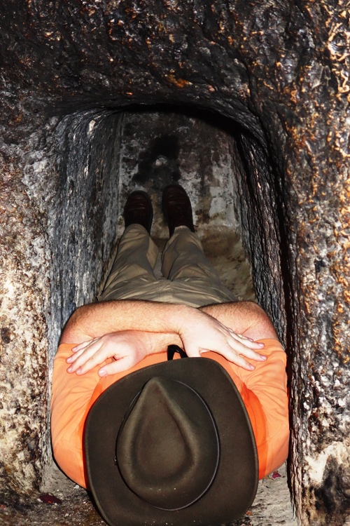 Luke Chandler, Roman Tomb, Church of the Holy Sepulcher, Edicule, Tomb of Christ