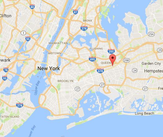 Jamaica Estates, New Yok, Donald Trump