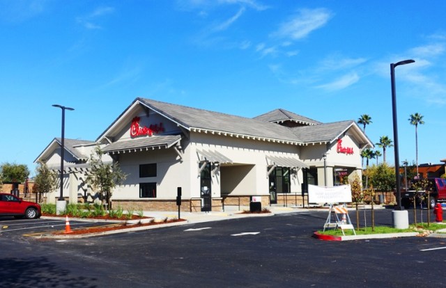 Pleasanton Chick-fil-A, Opening November 17, New Chick-fil-A