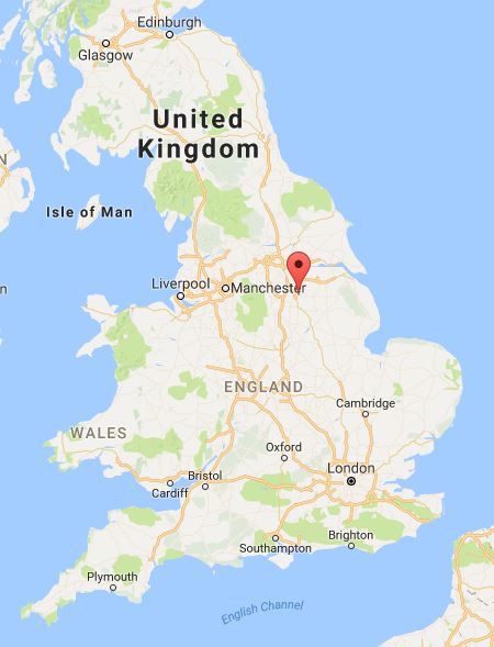 Scrooby, Pilgrims, William Brewster, Brownists, Postmater, Manor House