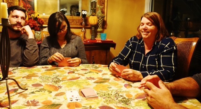 Playing Cards, Rummy, Card Games, Thanksgiving Games