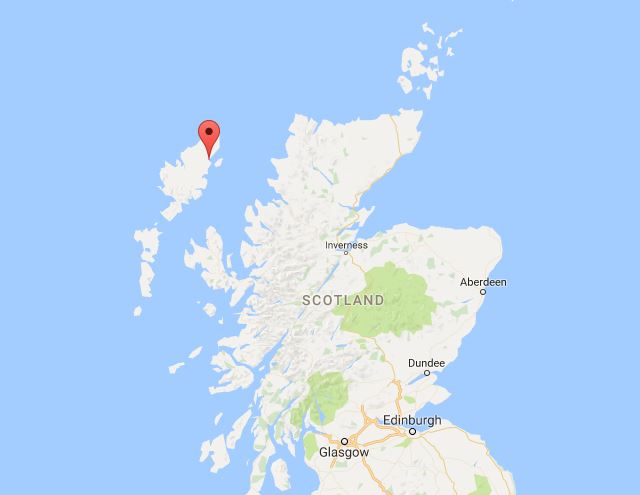 Tong, Scotland, Donald Trump's Mother, Genealogy