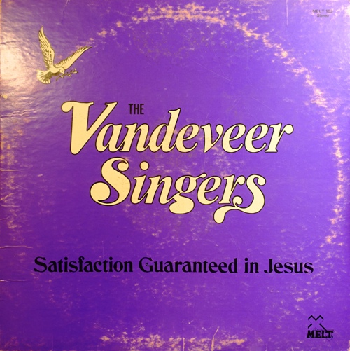Vandeveer Singers, Gospel Quartets, Gospel Groups, Vandeveer Singers