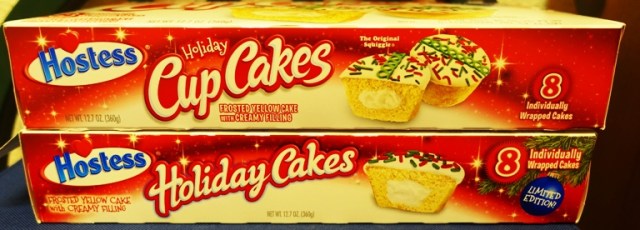 Holiday Cakes, Holiday CupCakes, Original Squiggle