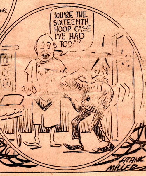 Hula Hoop, Injuries, fad, 1958 fad, Wham-o