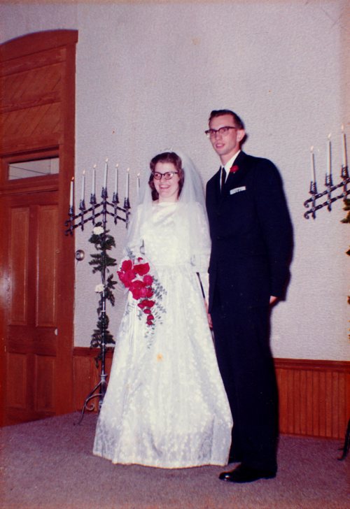 anniversary, wedding anniversary, Frytown Iowa, Memories