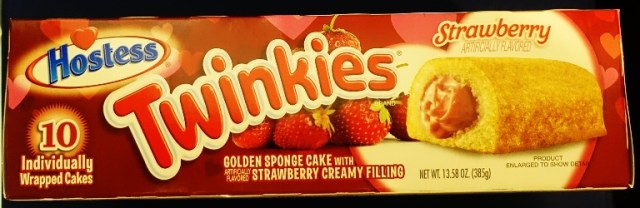 Strawberry Twinkies, Hostess Snack Cakes, Twinkies, Twinkies Flavors