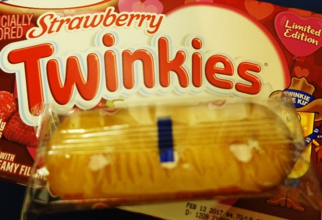 Strawberry Twinkies, Hostess Snack Cakes, Twinkies, Twinkies Flavors