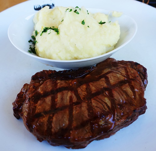 Steak and Potatoes, Sirloin, Ribs and Rumps, Steak