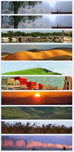 blog headers, bramans wanderings, wordpress blog