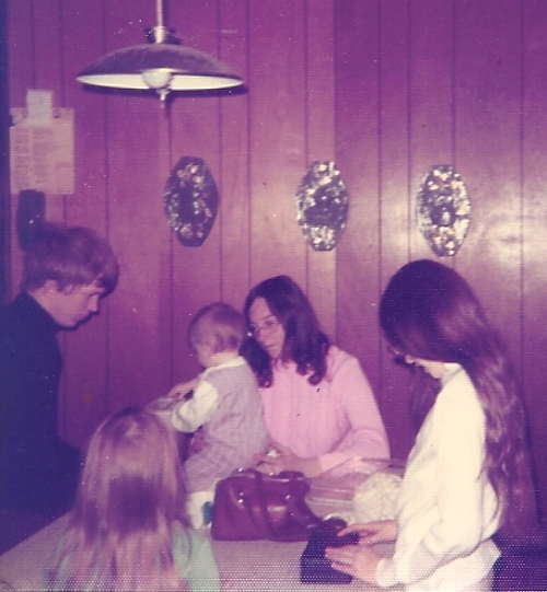 Rick and Glenda, Ottumwa, Memories, 1970's