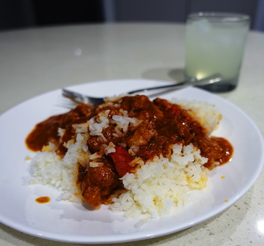 Chicken Tikka Masala, Indian Food, Solo