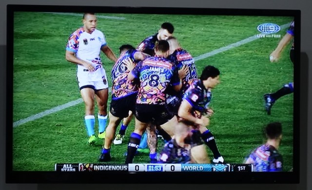 National Rugby League, Australia, All Star Game