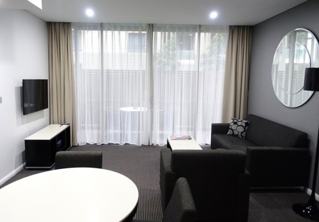 Meriton, North Ryde, Serviced Apartment, Australia