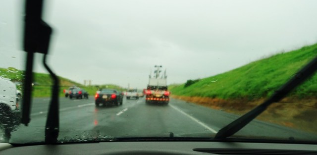 Windshield Wipers, Altamont, commute