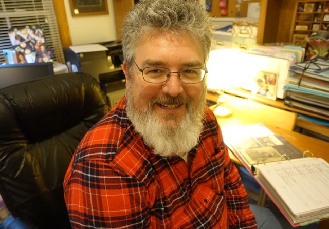 Back in Missouri, Genealogy, Family History