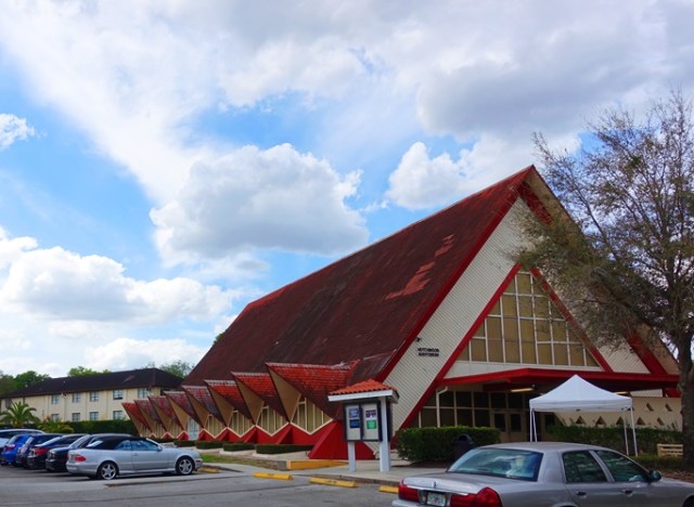 Florida College, Temple Terrace, Florida