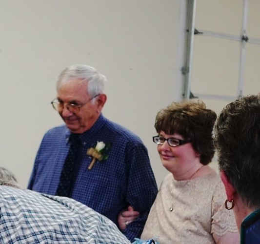 Father of the bride, wedding, missouri