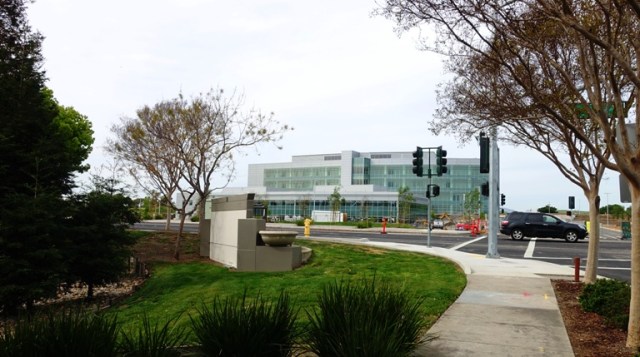 East County Hall of Justice, Dublin, California, Alameda County