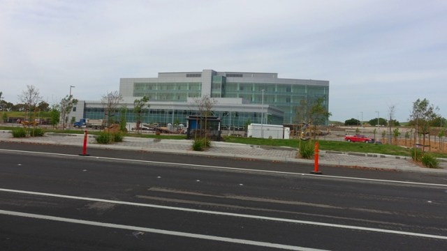 East County Hall of Justice, Dublin, California, Alameda County