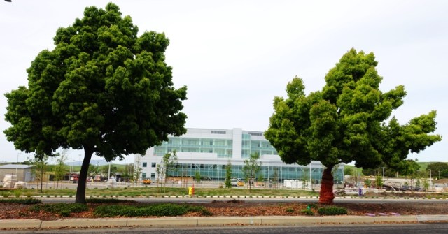 East County Hall of Justice, Dublin, California, Alameda County