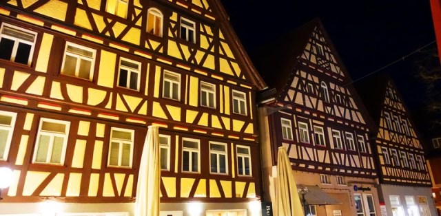 Half Timbered house, Aalen, Germany